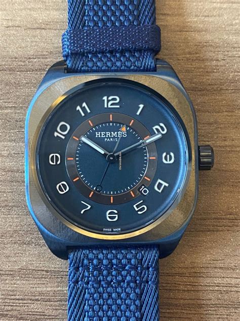 hermes watch hodinkee|Hermes all terrain watches.